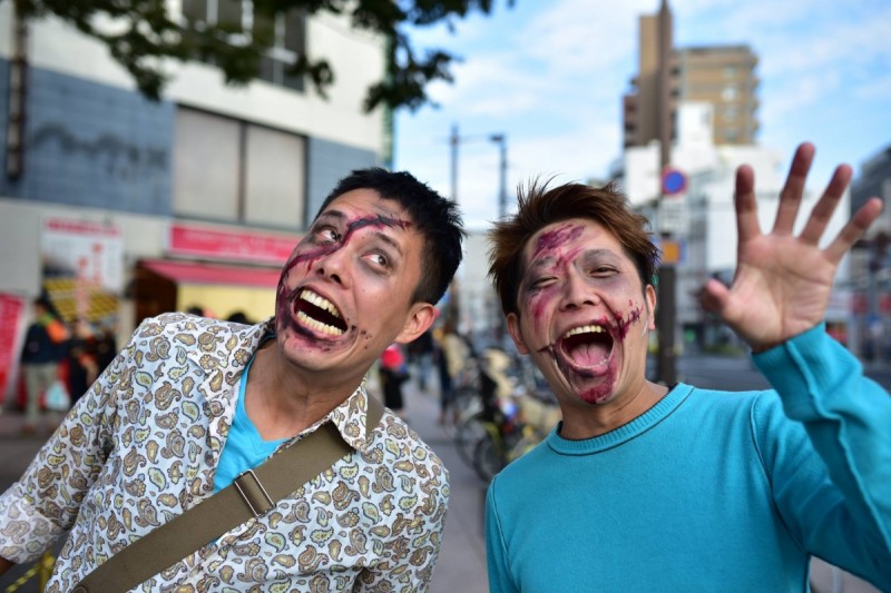 広島フェイスペイント組合-横川ゾンビナイト2-2-0237