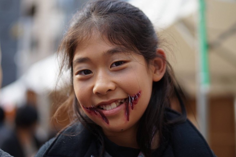 広島フェイスペイント組合-横川ゾンビナイト2-2-0239