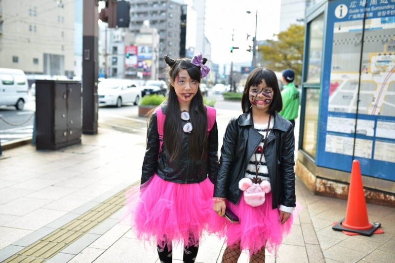 広島フェイスペイント組合-横川ゾンビナイト2-2-0246