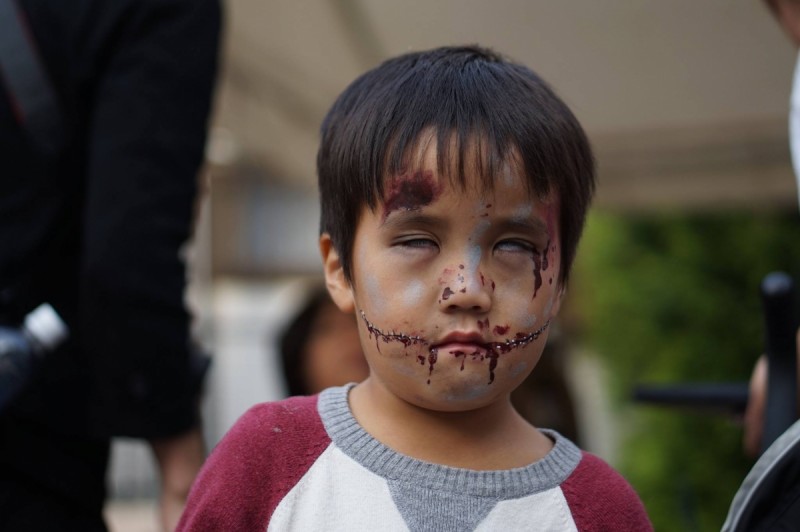 広島フェイスペイント組合-横川ゾンビナイト2-2-0250