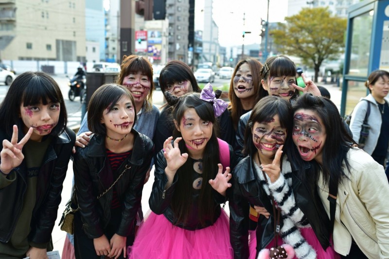 広島フェイスペイント組合-横川ゾンビナイト2-2-0256