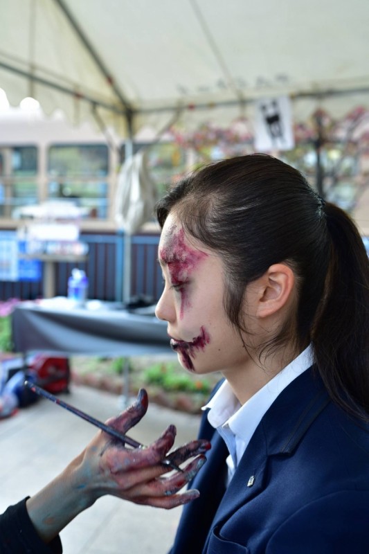 広島フェイスペイント組合-横川ゾンビナイト2-2-0261