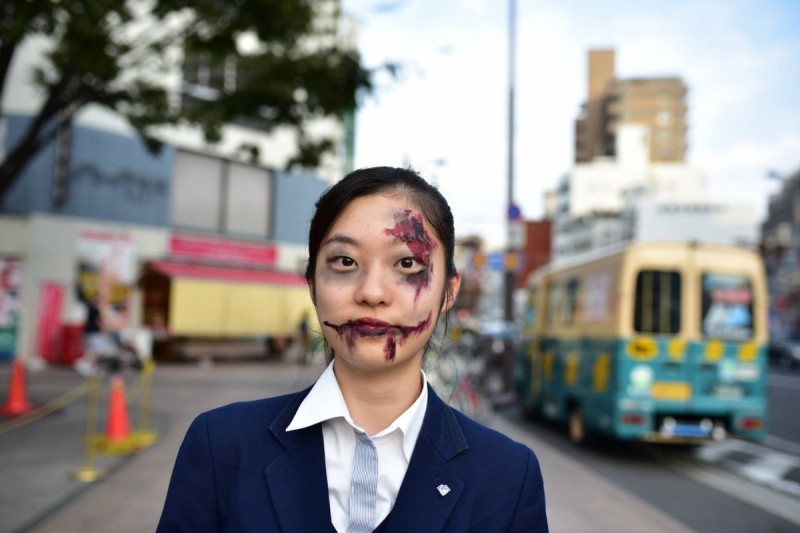 広島フェイスペイント組合-横川ゾンビナイト2-2-0263