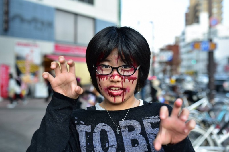 広島フェイスペイント組合-横川ゾンビナイト2-2-0264