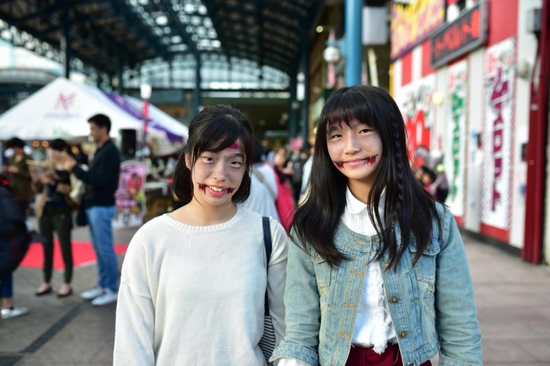 広島フェイスペイント組合-横川ゾンビナイト2-2-0274