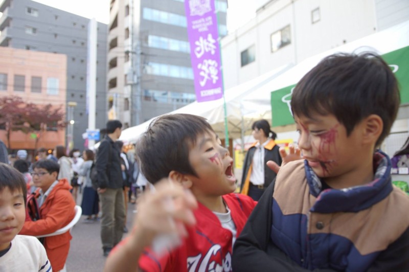 広島フェイスペイント組合-横川ゾンビナイト2-2-0276
