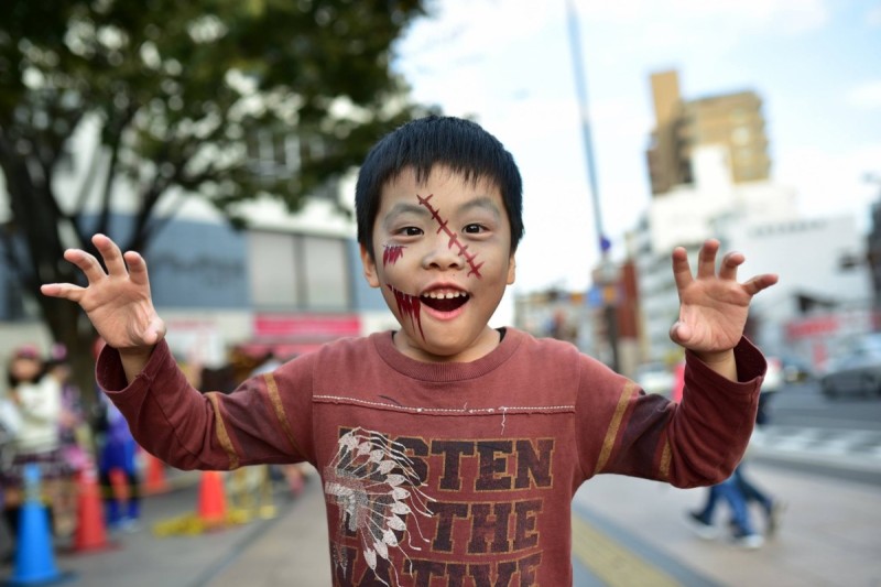 広島フェイスペイント組合-横川ゾンビナイト2-2-0279
