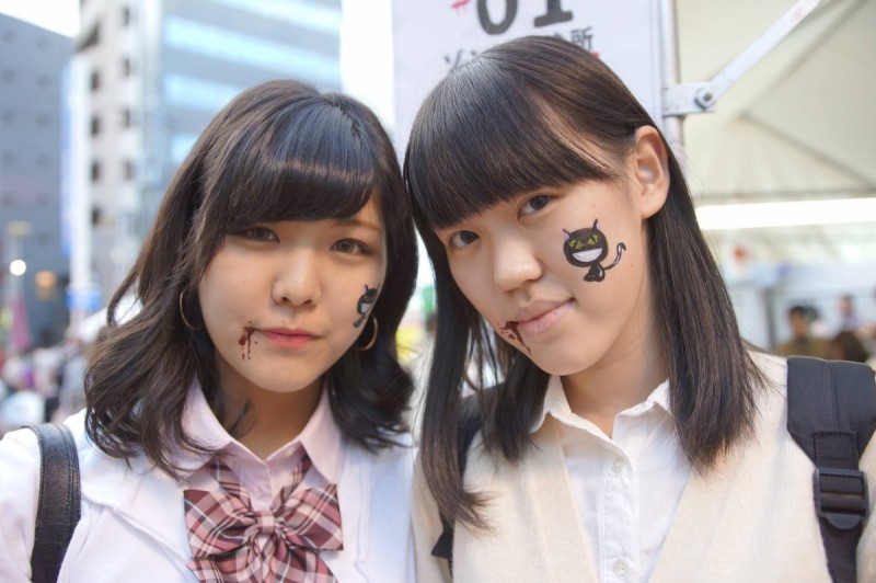 広島フェイスペイント組合-横川ゾンビナイト2-2-0285