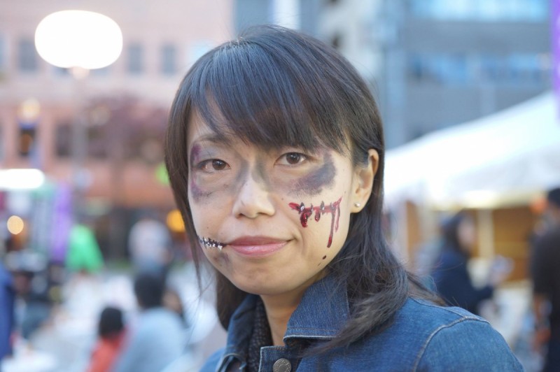 広島フェイスペイント組合-横川ゾンビナイト2-2-0288