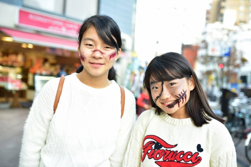 広島フェイスペイント組合-横川ゾンビナイト2-2-0289