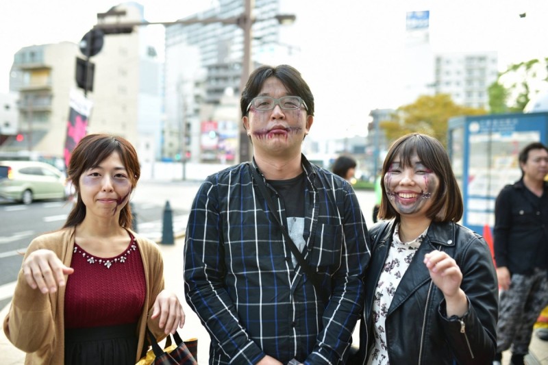 広島フェイスペイント組合-横川ゾンビナイト2-2-0299