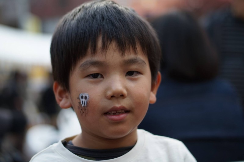 広島フェイスペイント組合-横川ゾンビナイト2-2-0300