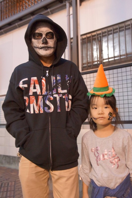 広島フェイスペイント組合-横川ゾンビナイト2-2-0305