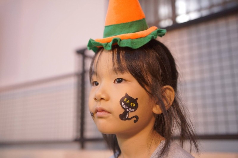 広島フェイスペイント組合-横川ゾンビナイト2-2-0307