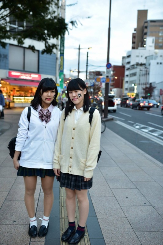 広島フェイスペイント組合-横川ゾンビナイト2-2-0314