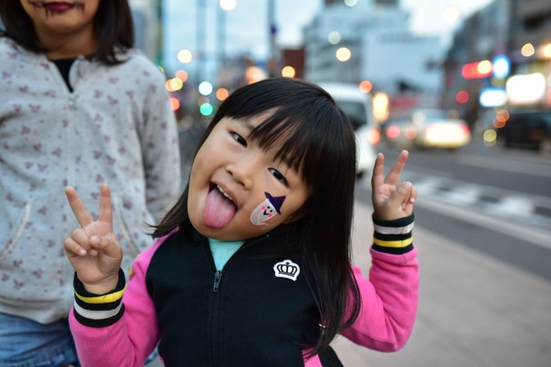 広島フェイスペイント組合-横川ゾンビナイト2-2-0326