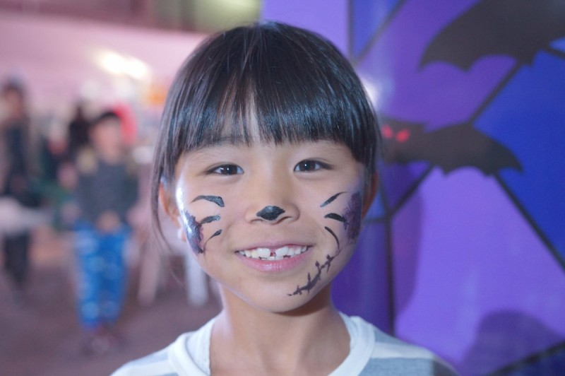 広島フェイスペイント組合-横川ゾンビナイト2-2-0332