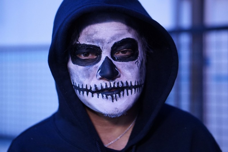 広島フェイスペイント組合-横川ゾンビナイト2-2-0339