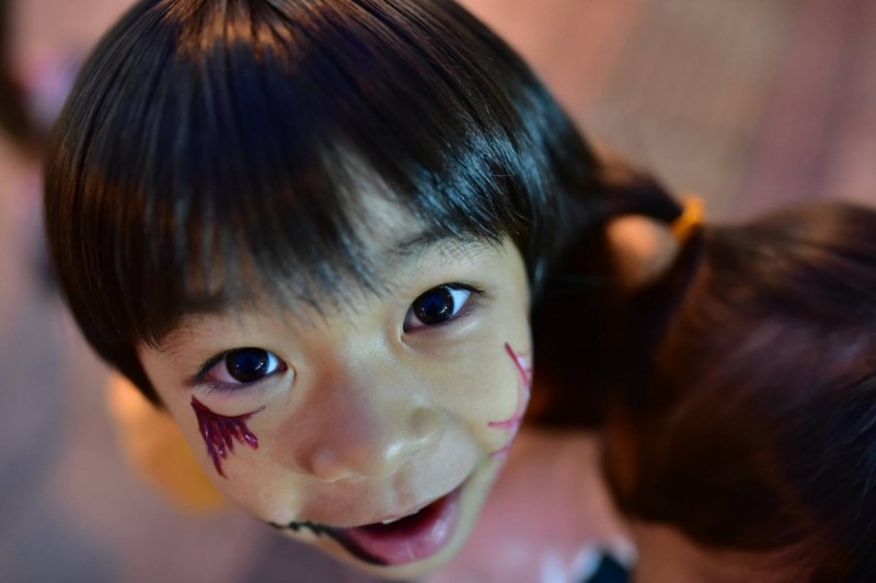 広島フェイスペイント組合-横川ゾンビナイト2-2-0342