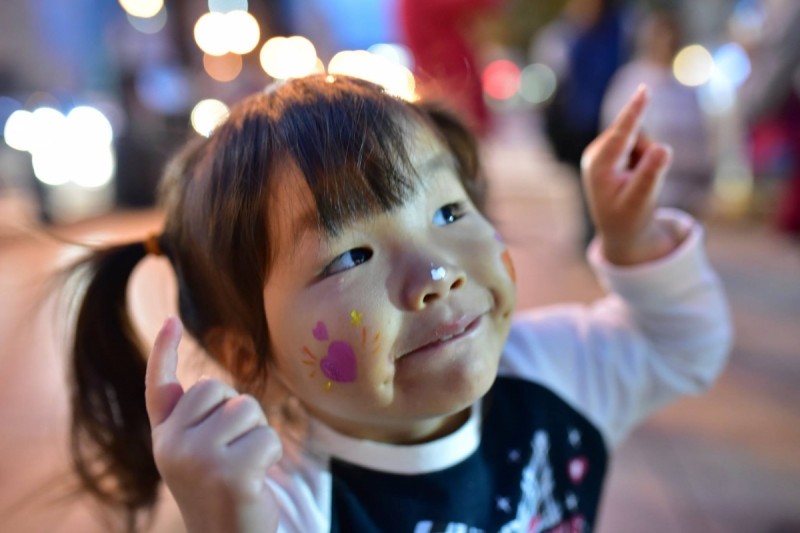 広島フェイスペイント組合-横川ゾンビナイト2-2-0343