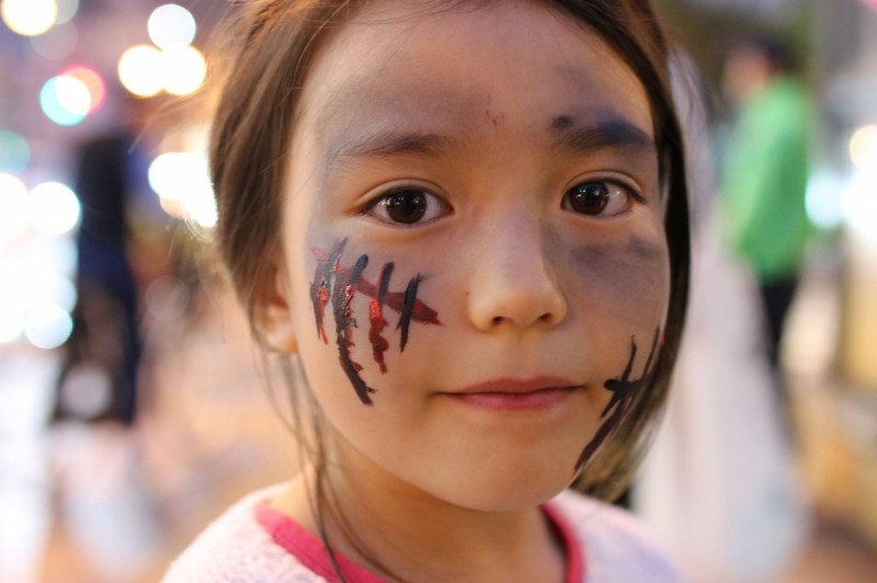 広島フェイスペイント組合-横川ゾンビナイト2-2-0347