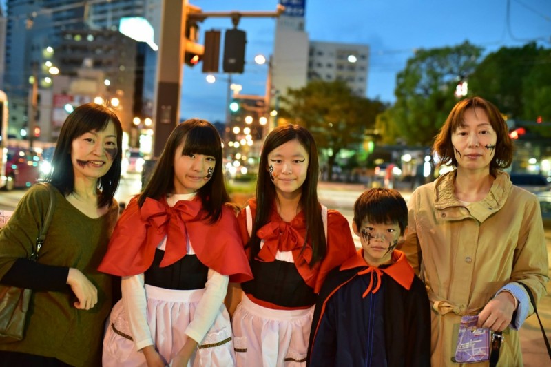 広島フェイスペイント組合-横川ゾンビナイト2-2-0348