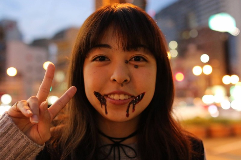 広島フェイスペイント組合-横川ゾンビナイト2-2-0349