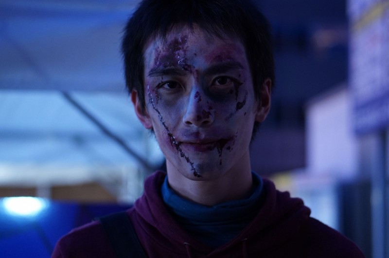 広島フェイスペイント組合-横川ゾンビナイト2-2-0351