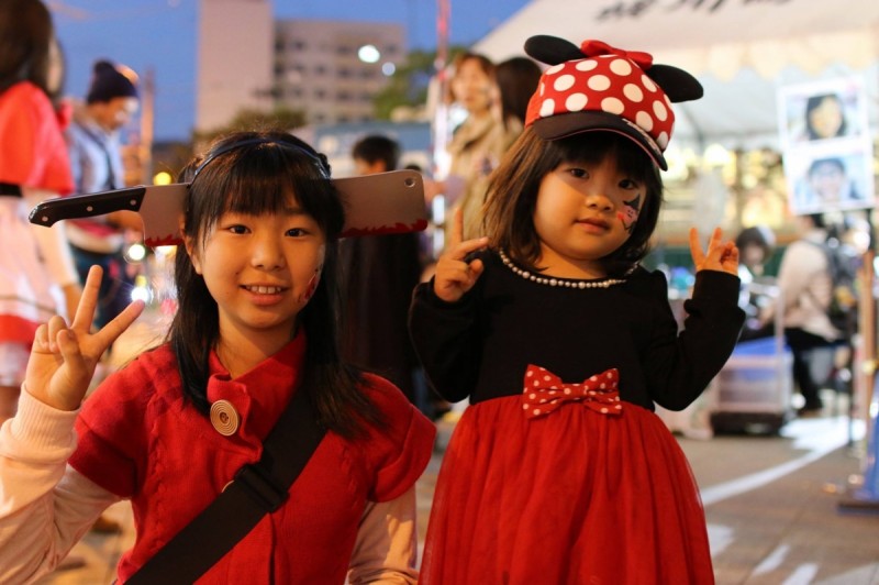 広島フェイスペイント組合-横川ゾンビナイト2-2-0353