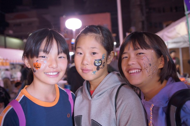 広島フェイスペイント組合-横川ゾンビナイト2-2-0357