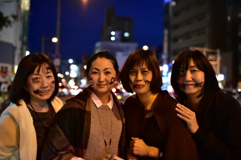 広島フェイスペイント組合-横川ゾンビナイト2-2-0358