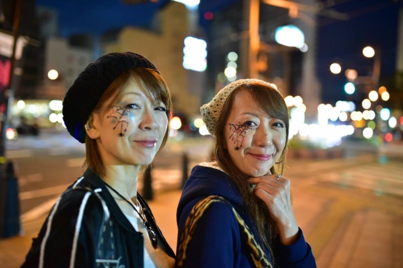 広島フェイスペイント組合-横川ゾンビナイト2-2-0359