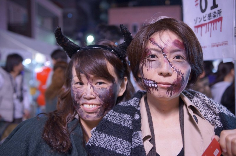 広島フェイスペイント組合-横川ゾンビナイト2-2-0360