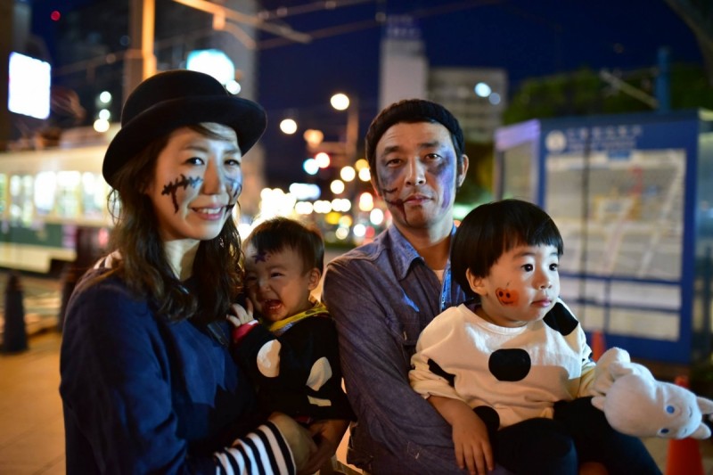 広島フェイスペイント組合-横川ゾンビナイト2-2-0361