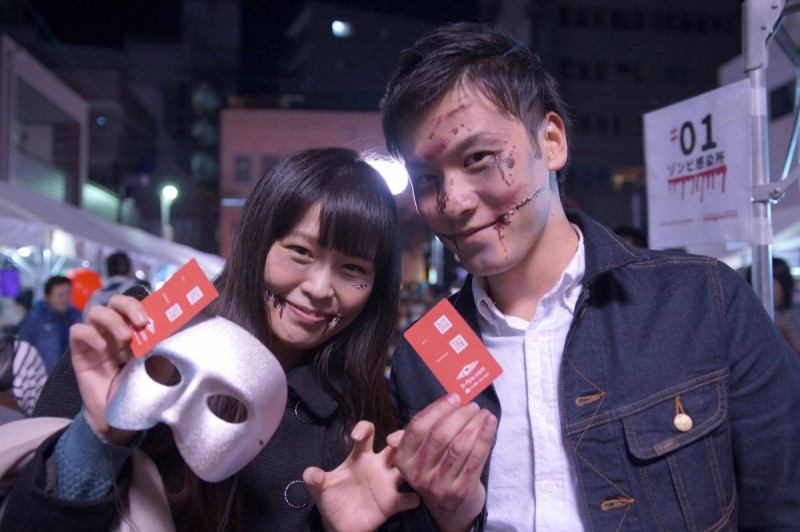 広島フェイスペイント組合-横川ゾンビナイト2-2-0364