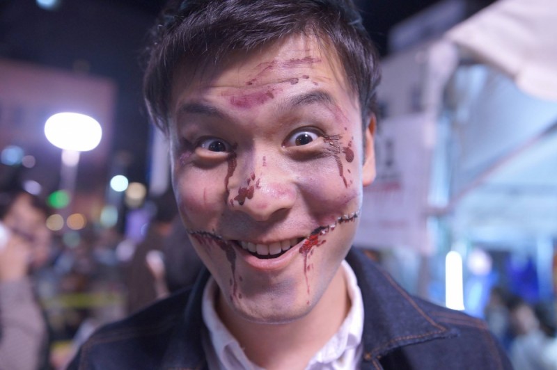 広島フェイスペイント組合-横川ゾンビナイト2-2-0365