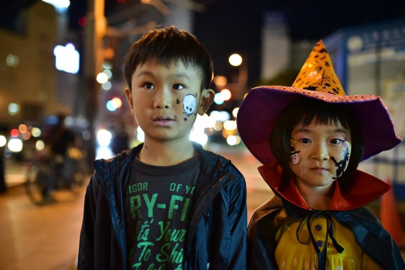 広島フェイスペイント組合-横川ゾンビナイト2-2-0373