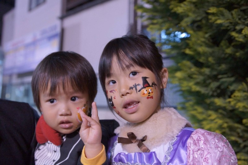 広島フェイスペイント組合-横川ゾンビナイト2-2-0375