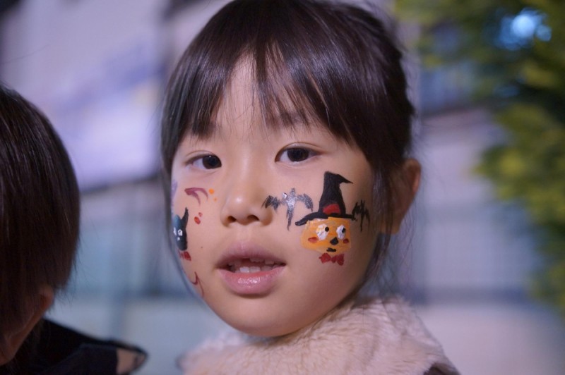 広島フェイスペイント組合-横川ゾンビナイト2-2-0377
