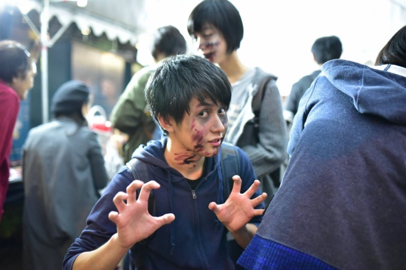 広島フェイスペイント組合-横川ゾンビナイト2-2-0381