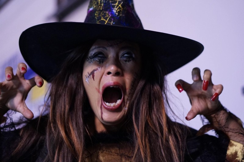 広島フェイスペイント組合-横川ゾンビナイト2-2-0382