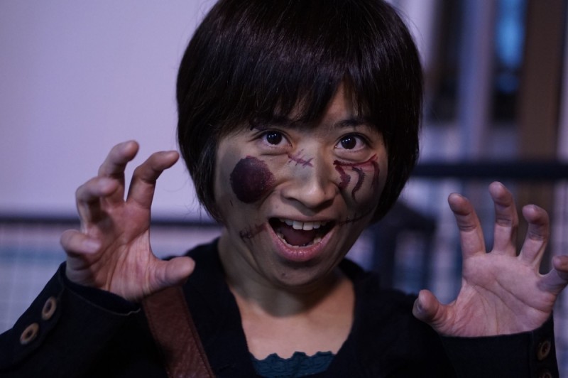 広島フェイスペイント組合-横川ゾンビナイト2-2-0383