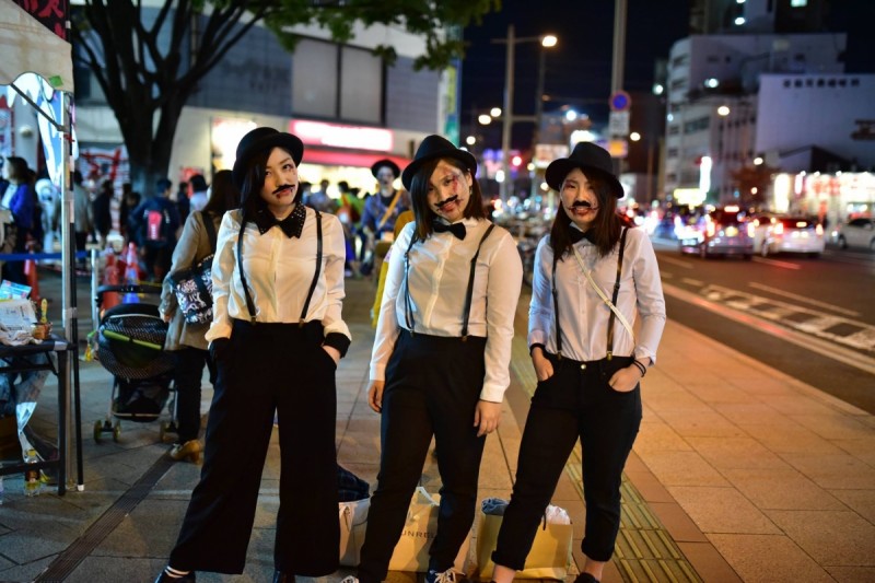 広島フェイスペイント組合-横川ゾンビナイト2-2-0385