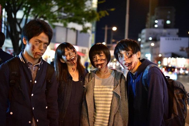 広島フェイスペイント組合-横川ゾンビナイト2-2-0387