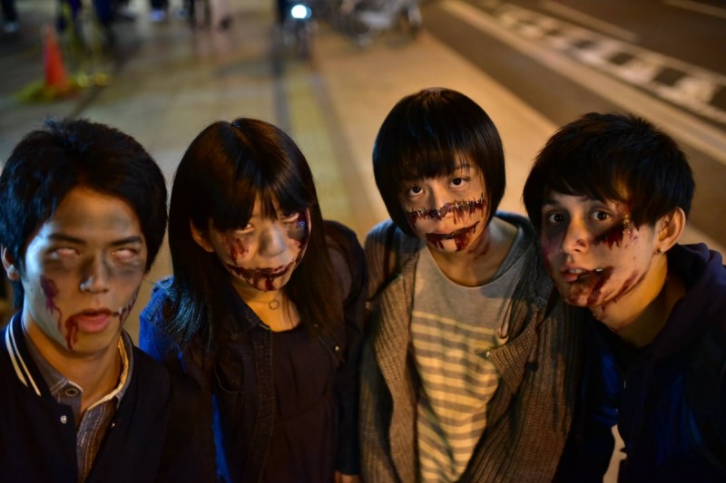 広島フェイスペイント組合-横川ゾンビナイト2-2-0389