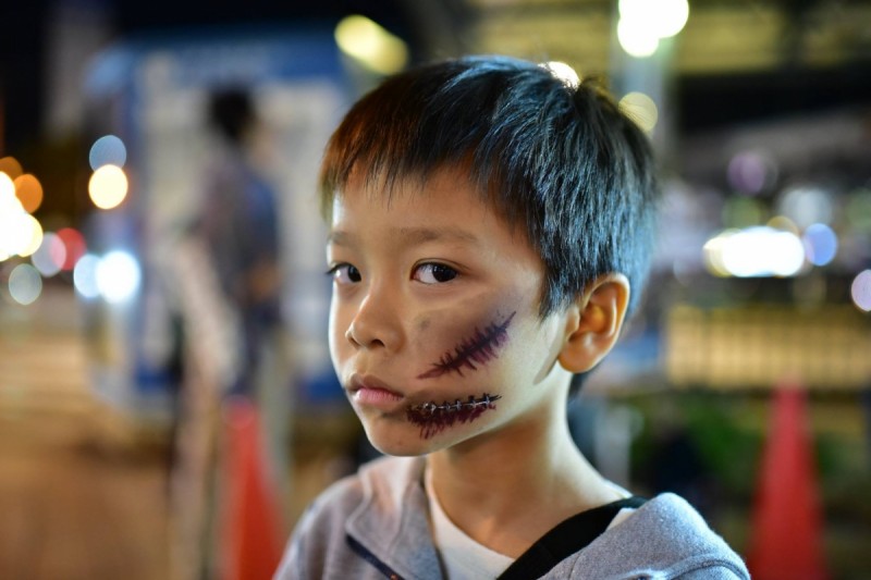 広島フェイスペイント組合-横川ゾンビナイト2-2-0395