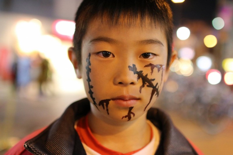 広島フェイスペイント組合-横川ゾンビナイト2-2-0398