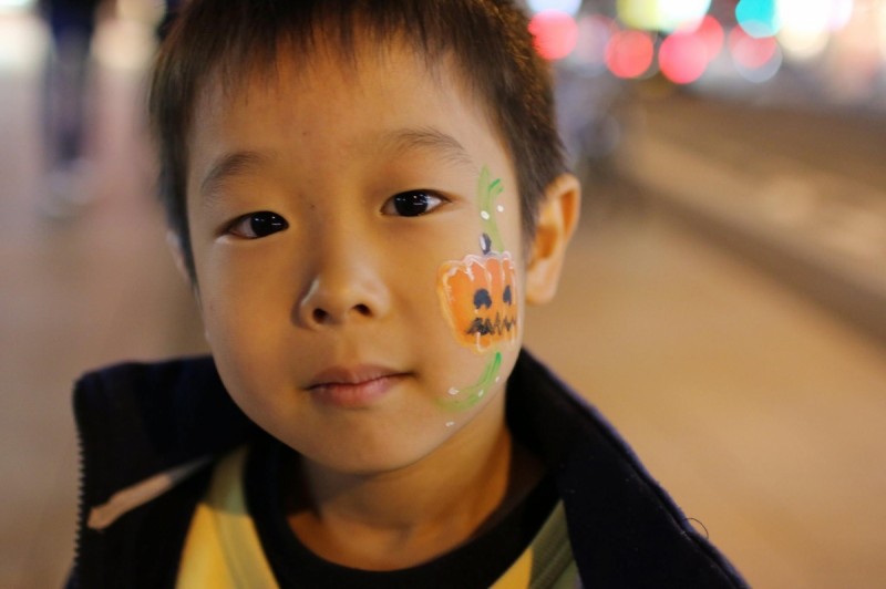 広島フェイスペイント組合-横川ゾンビナイト2-2-0400