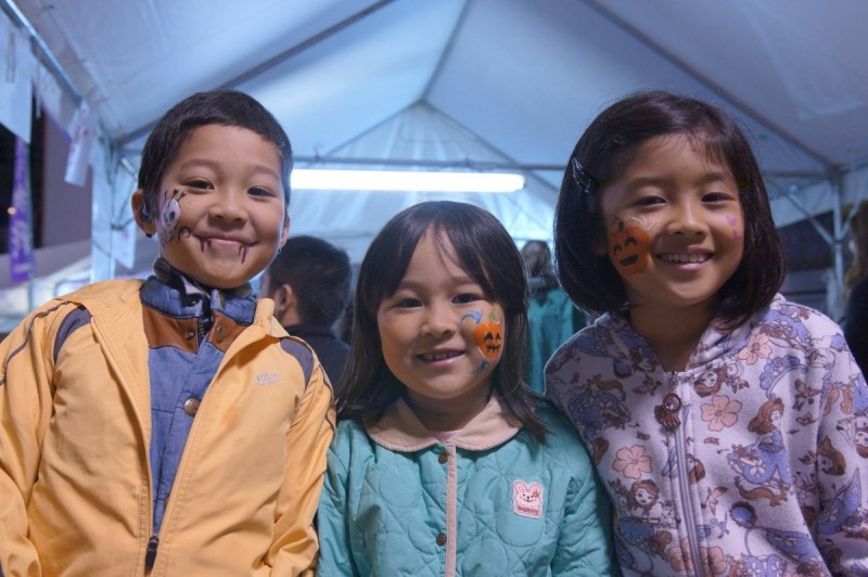 広島フェイスペイント組合-横川ゾンビナイト2-2-0424