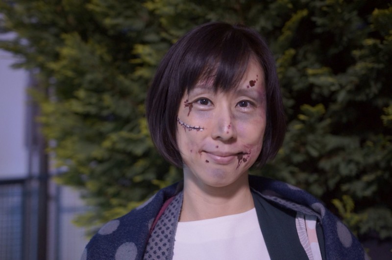 広島フェイスペイント組合-横川ゾンビナイト2-2-0426